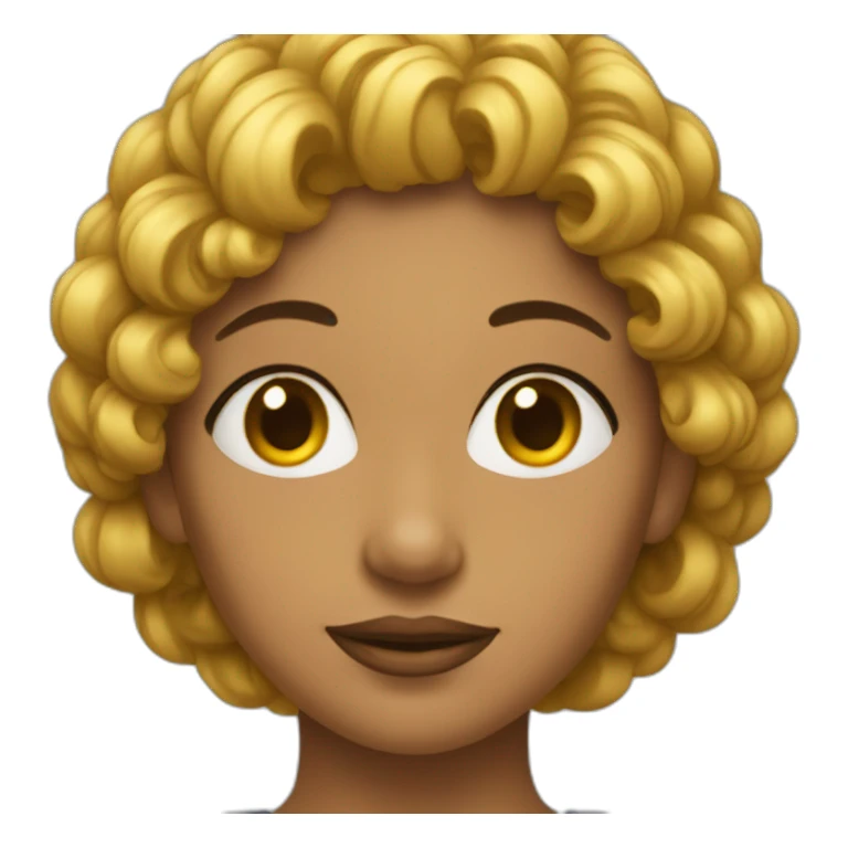 Nichon femme sticker