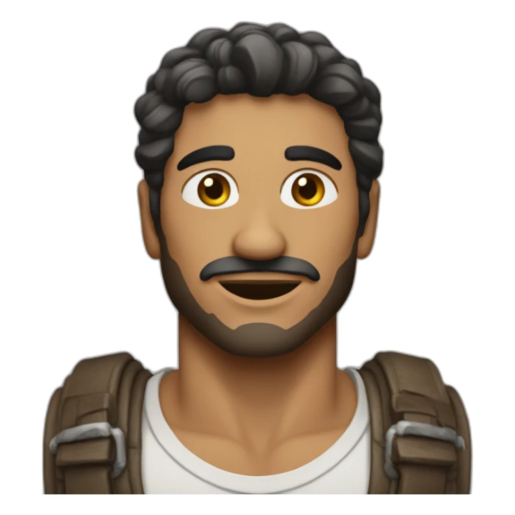 hombre de alto valor sticker