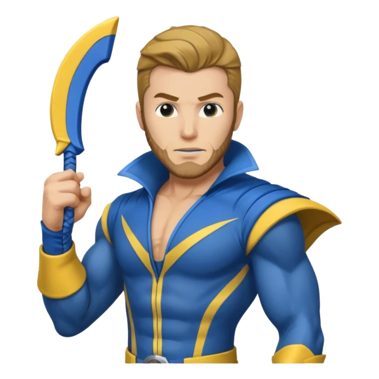 captain boomerang sticker