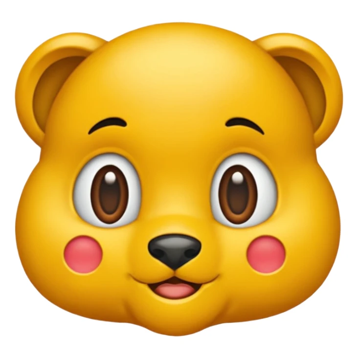 Металлический матовый круг, цвет - B9975B sticker