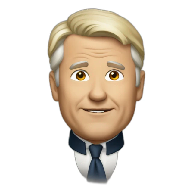 Le président de l'Estonie sticker