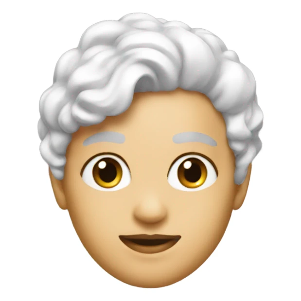 styling cream sticker