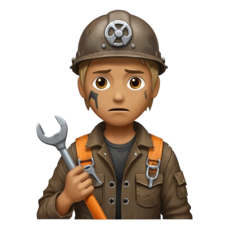 débrouille post apocalyptique ferraille twitch sticker