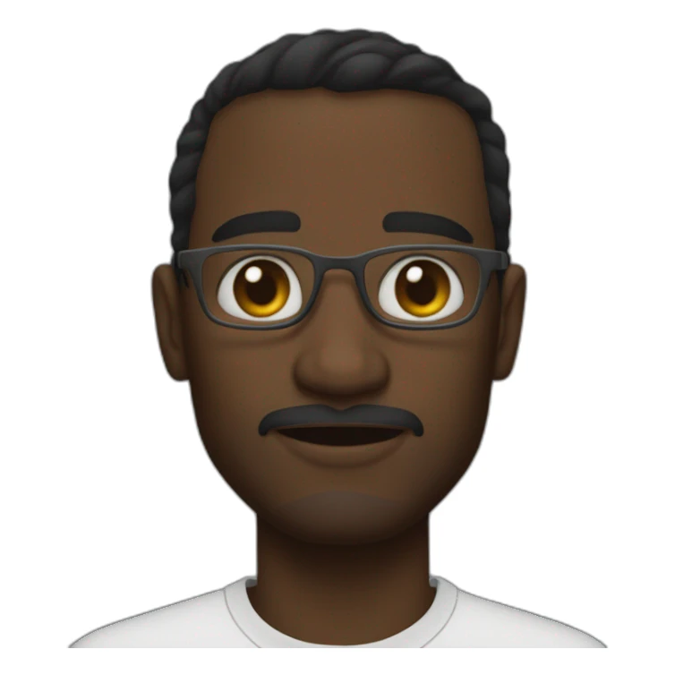 Randal kolo muani sticker