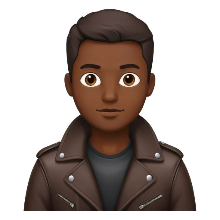 Gay leather  sticker