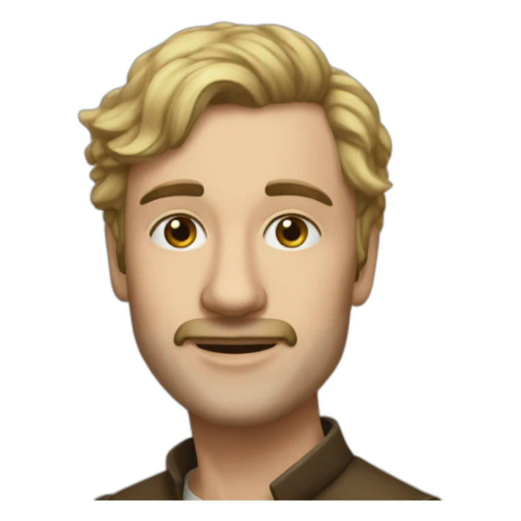 Neuvillette  sticker