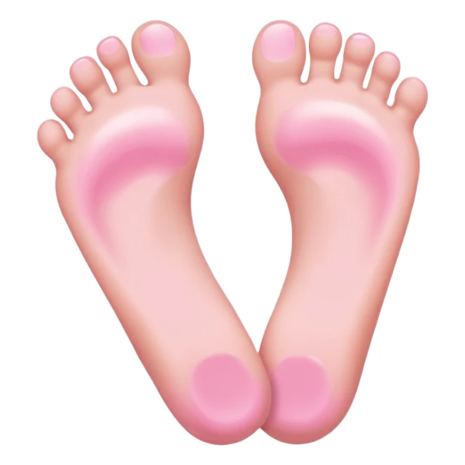 Una patita de una bebé  sticker