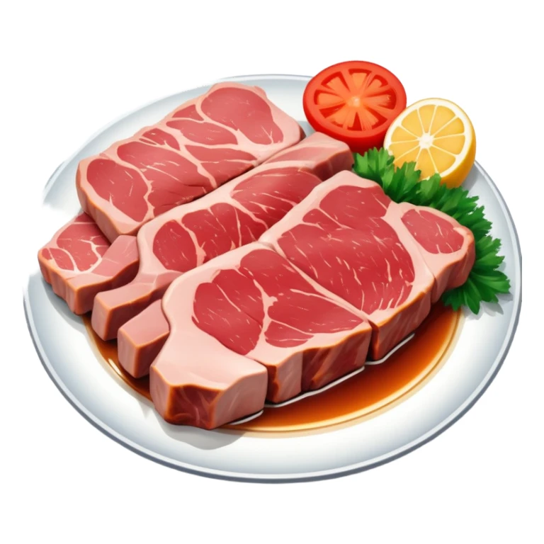 sorayama meat sfw sticker