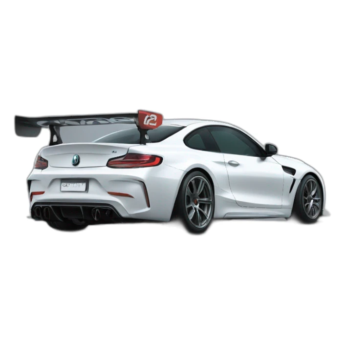 Monash Motorsport M23 sticker