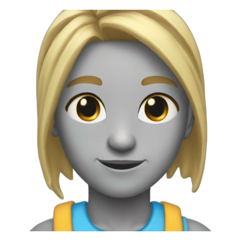 Player de poppy playtime sticker