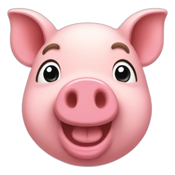 Prépa pig sticker