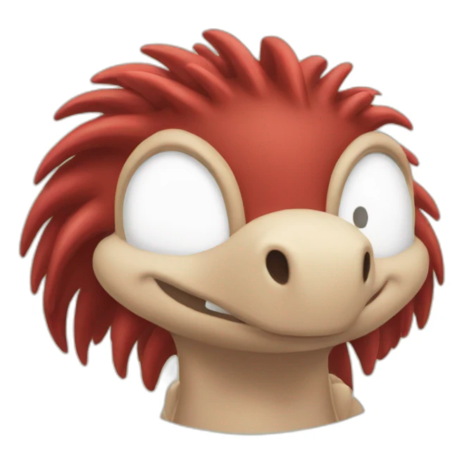 Knuckles the Echidna sticker