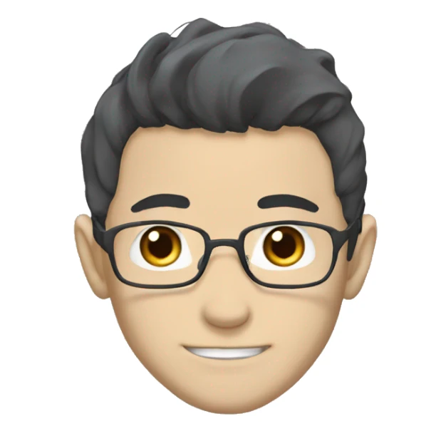 gojo the anime character sticker