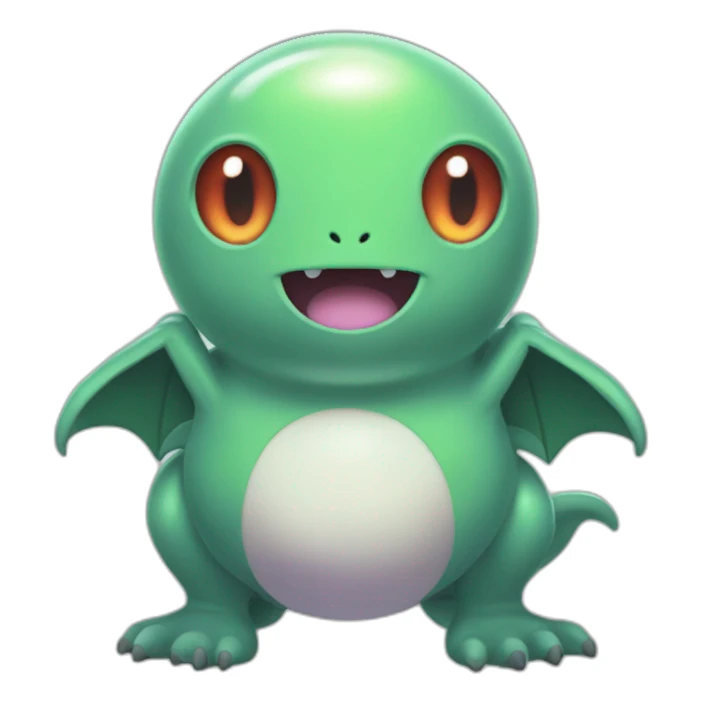 pokémon ectoplasma sticker