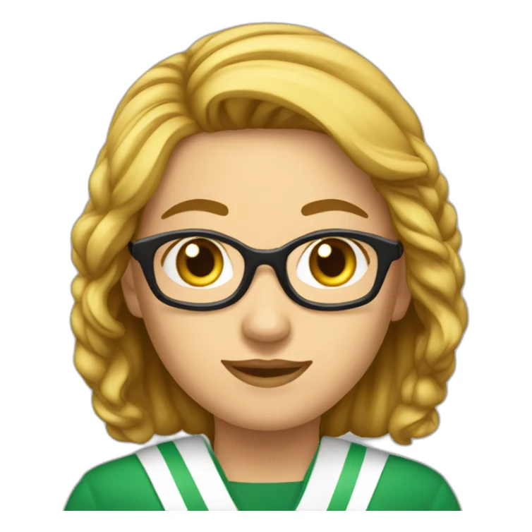 Jennifer THOMASSIN lycée de la salle sticker