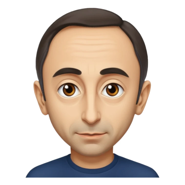 Éric zemmour sticker