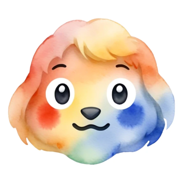 fere reumatica sticker