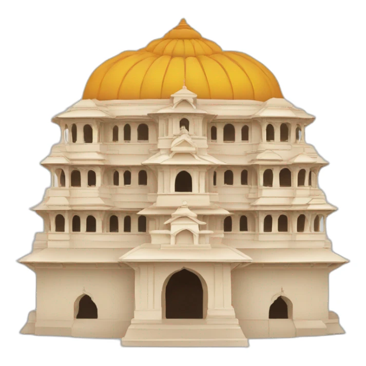 vidhana soudha sticker