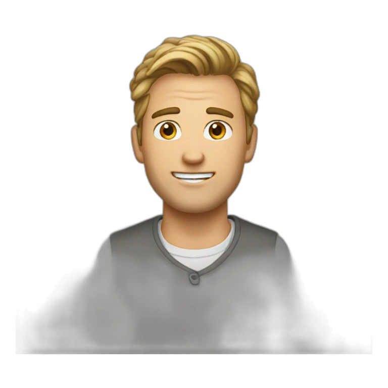 tom wambsgans sticker