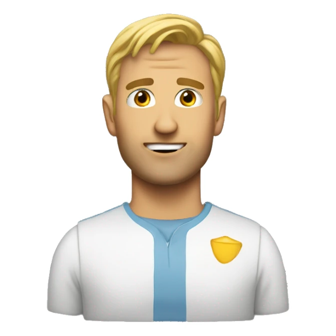 Tim Dreiocker sticker