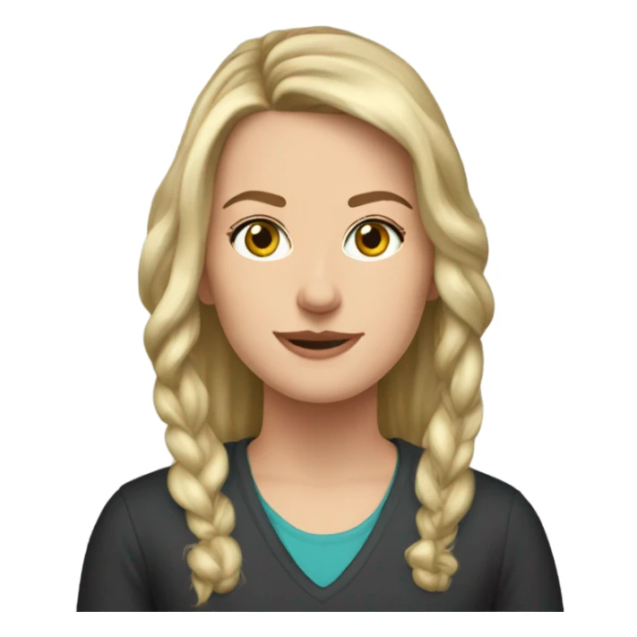 Peyton Marie Hildesheim sticker