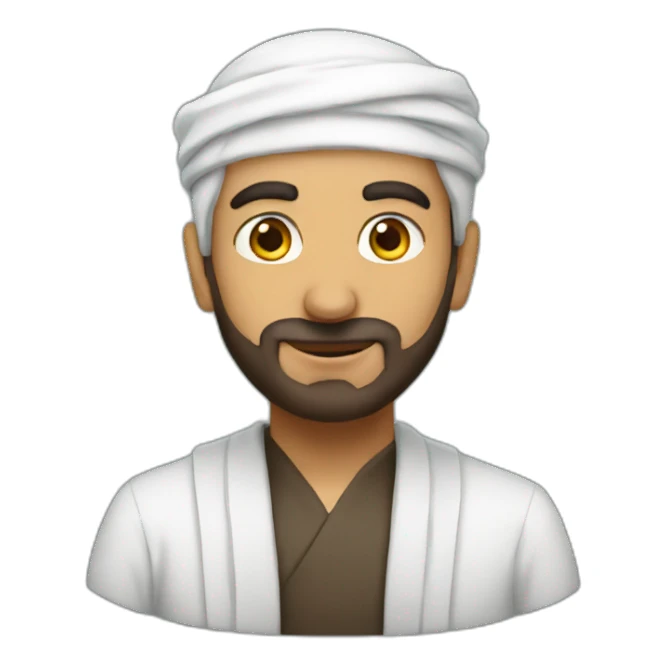 habib sticker