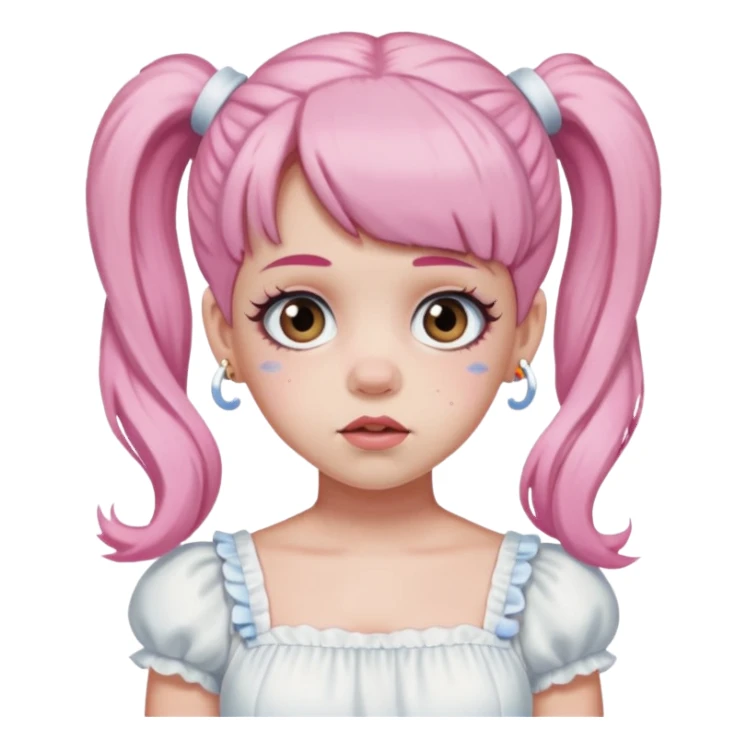 Melanie Martinez sticker