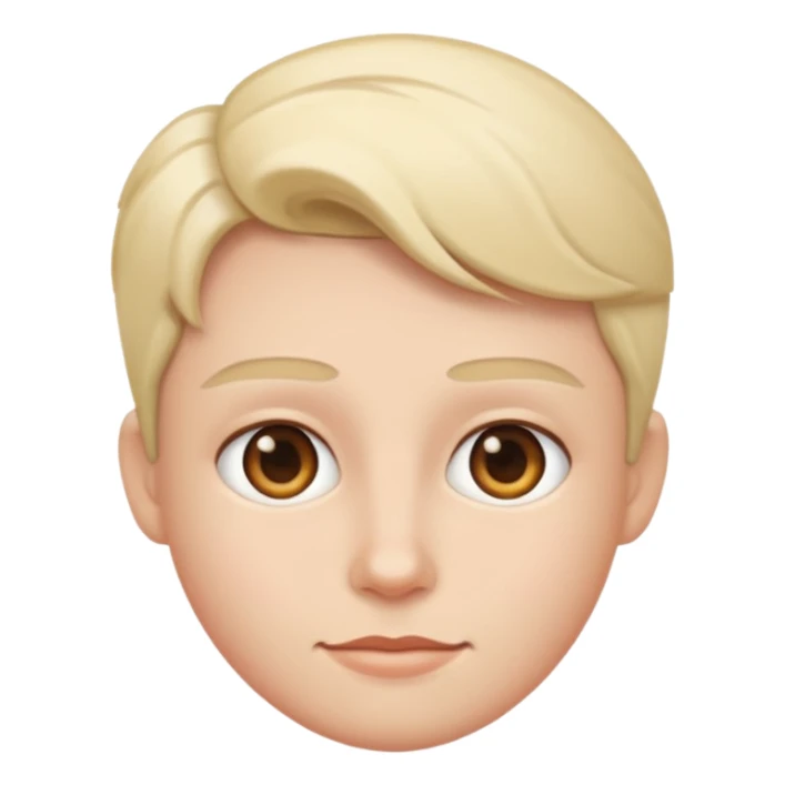 Me as a cartoon sticker