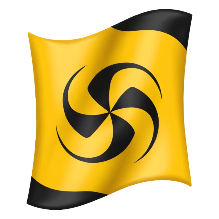 Drapeau breton sticker