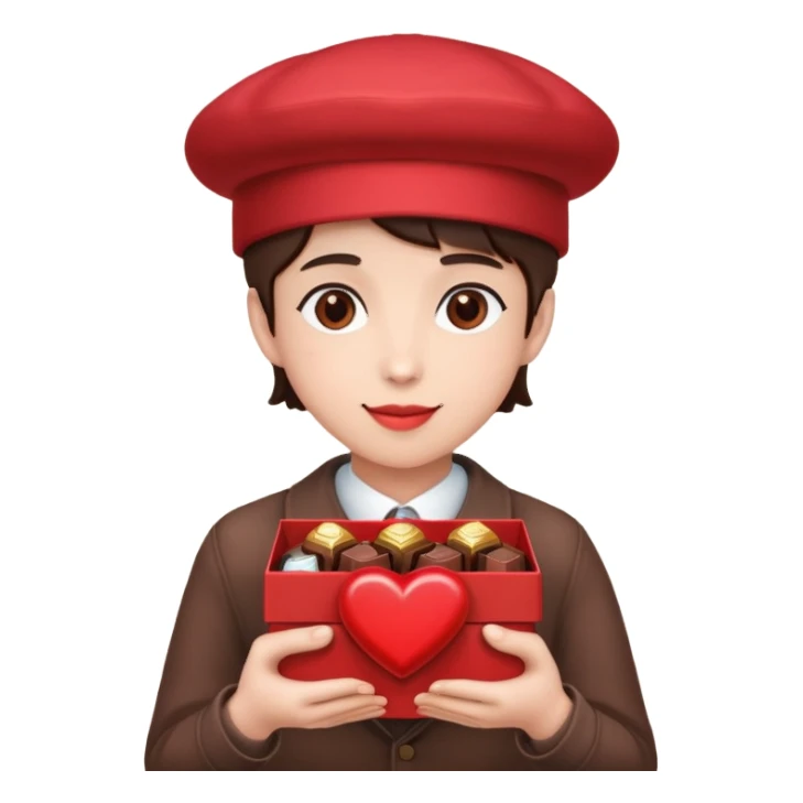  San Valentine sticker