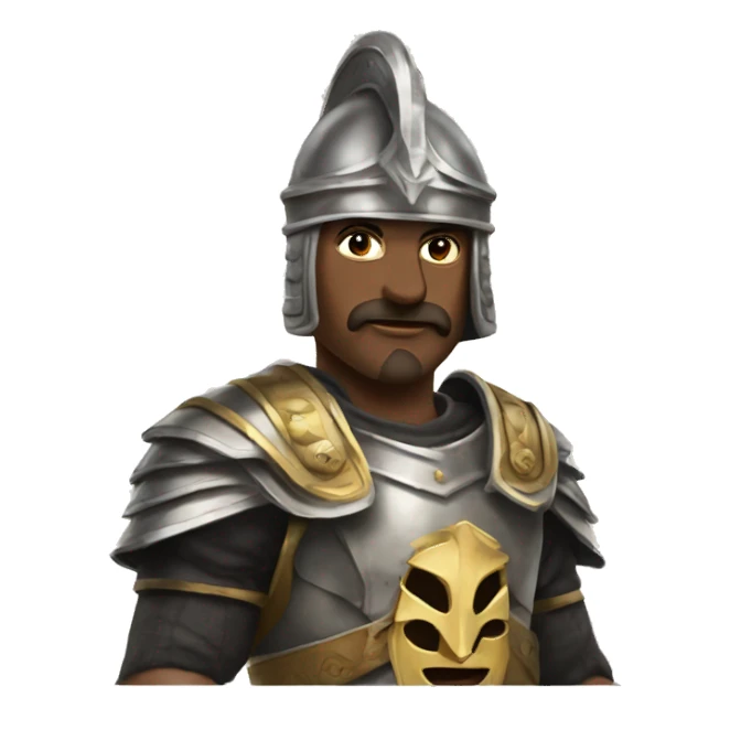 gorkan the conqueror sticker