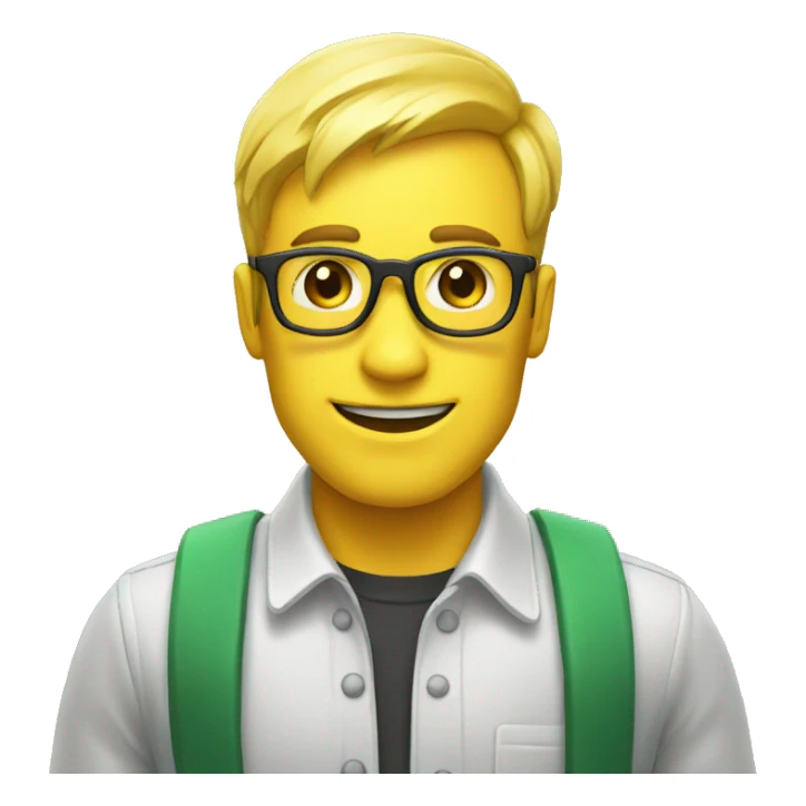 Potassium element sticker