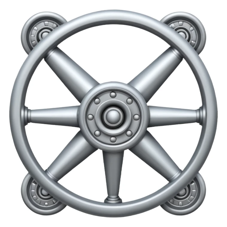 generate airplane landing gear sticker