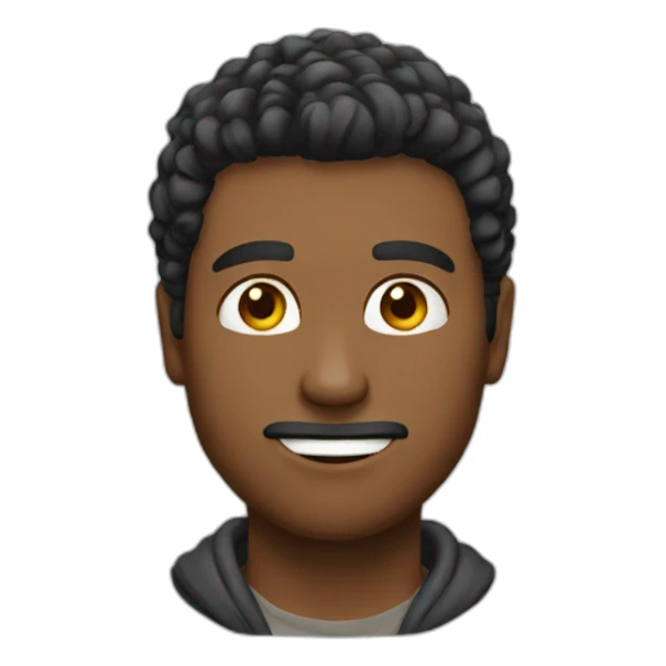 Guy simspom  sticker