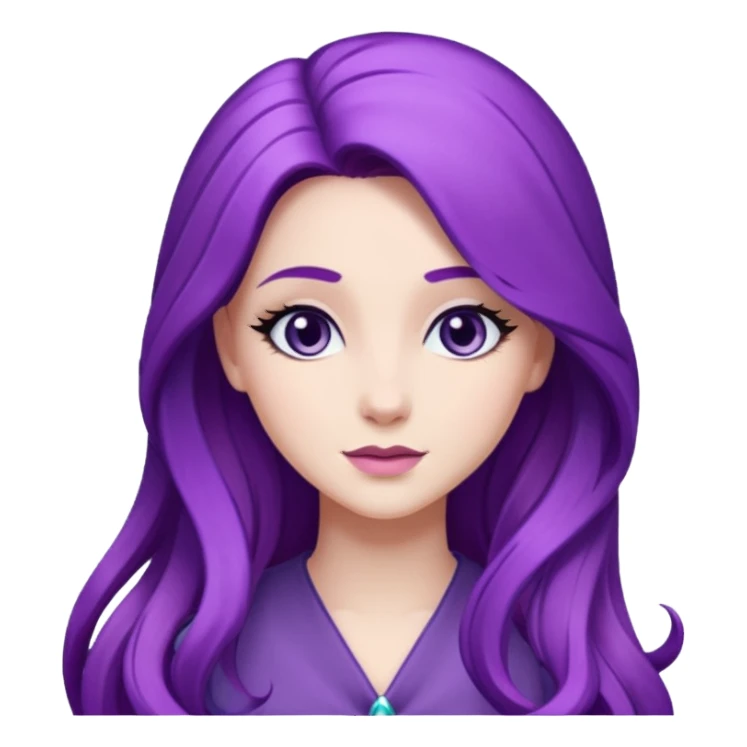 rarity human version sticker