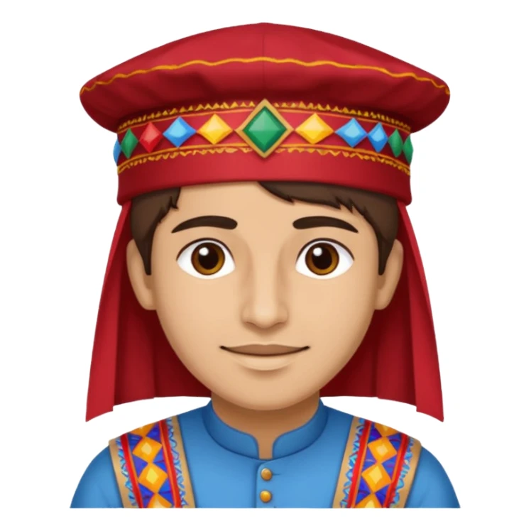  sindhi cultural day pakistan sticker