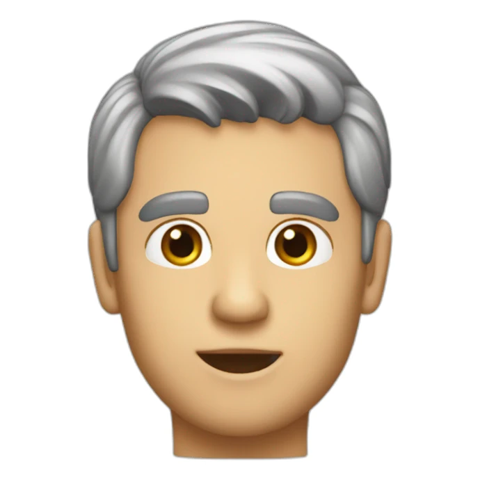 Peppe galise birthday sticker