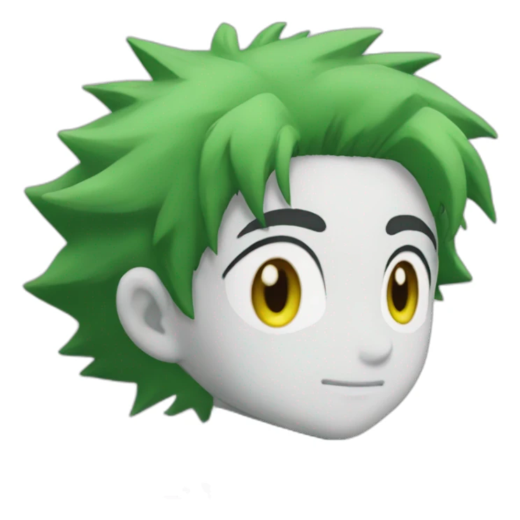Hunter x Hunter sticker