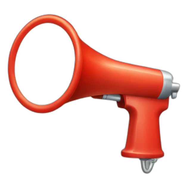 AIR HORN sticker