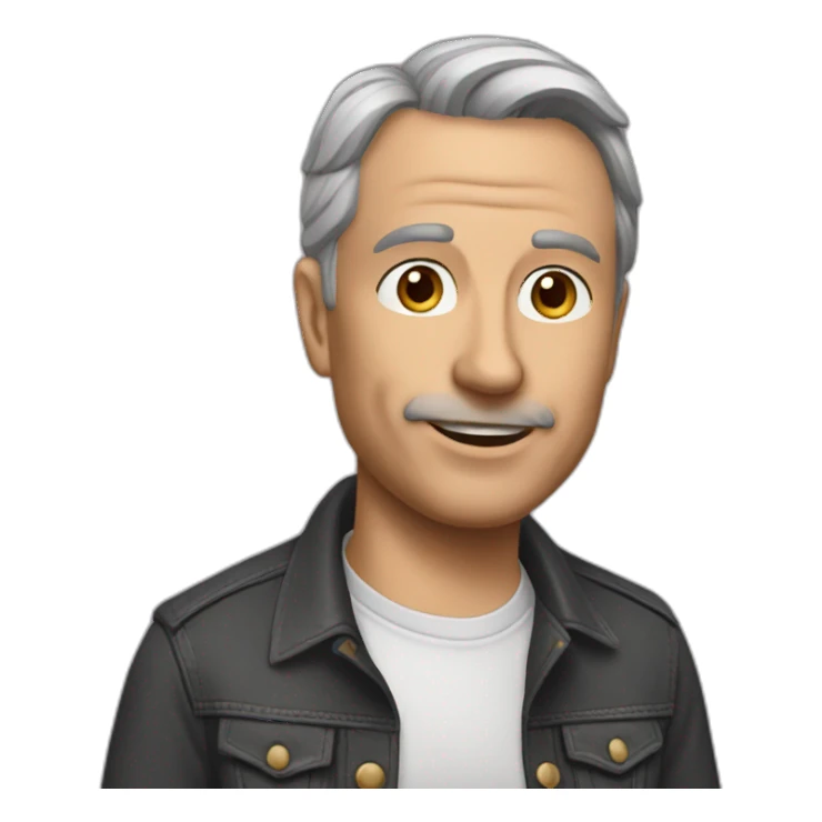 Jean pormanove sticker