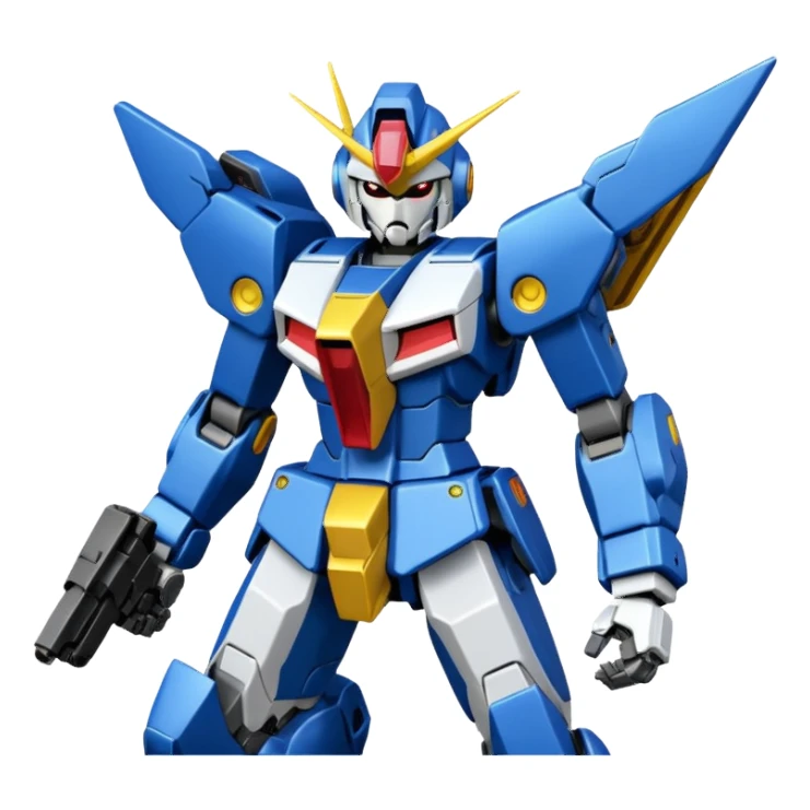 GUNDAM DESTINY  sticker