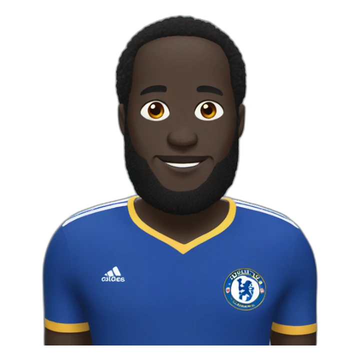 Lukaku sticker