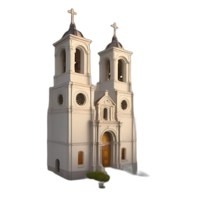 san francisco de asis sticker