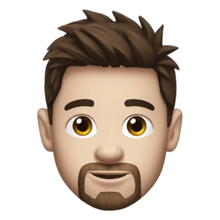 Messi-argentina sticker