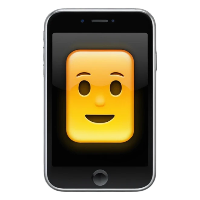 Show  me the screen  sticker