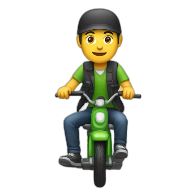 gojek sticker