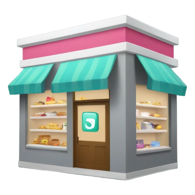TikTok shop sticker