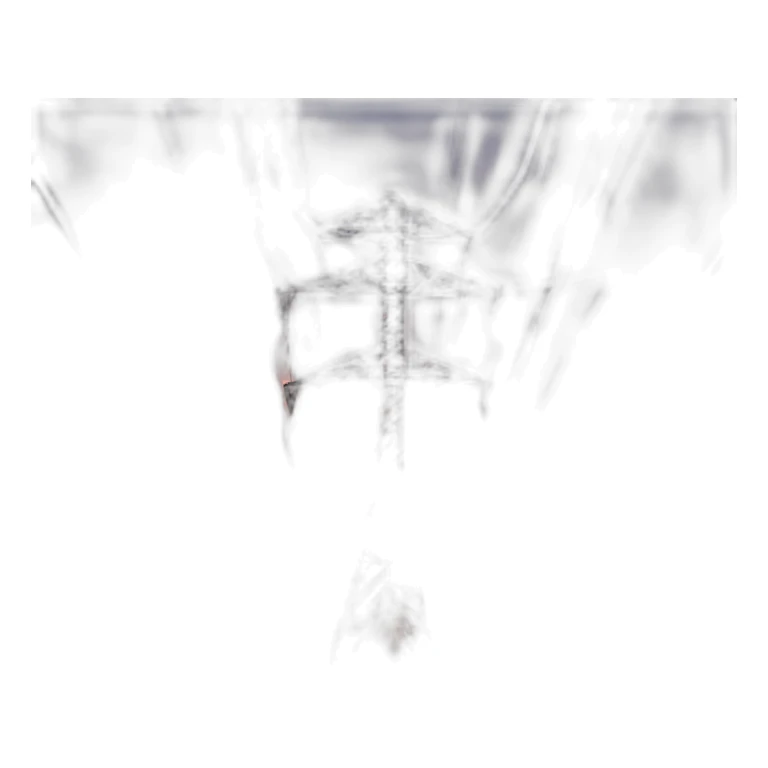 Tesla electrical pylons sticker