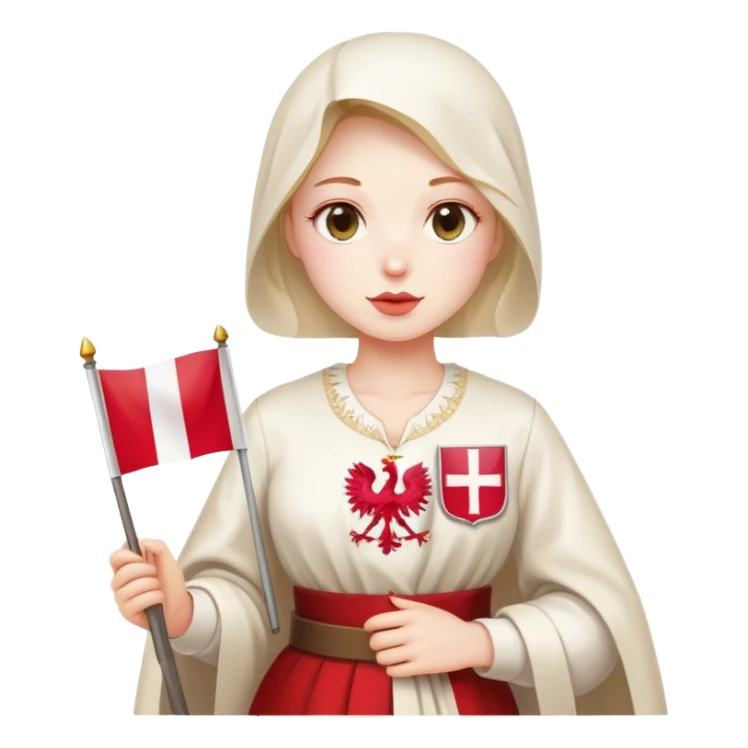 Polish nationalist
 sticker