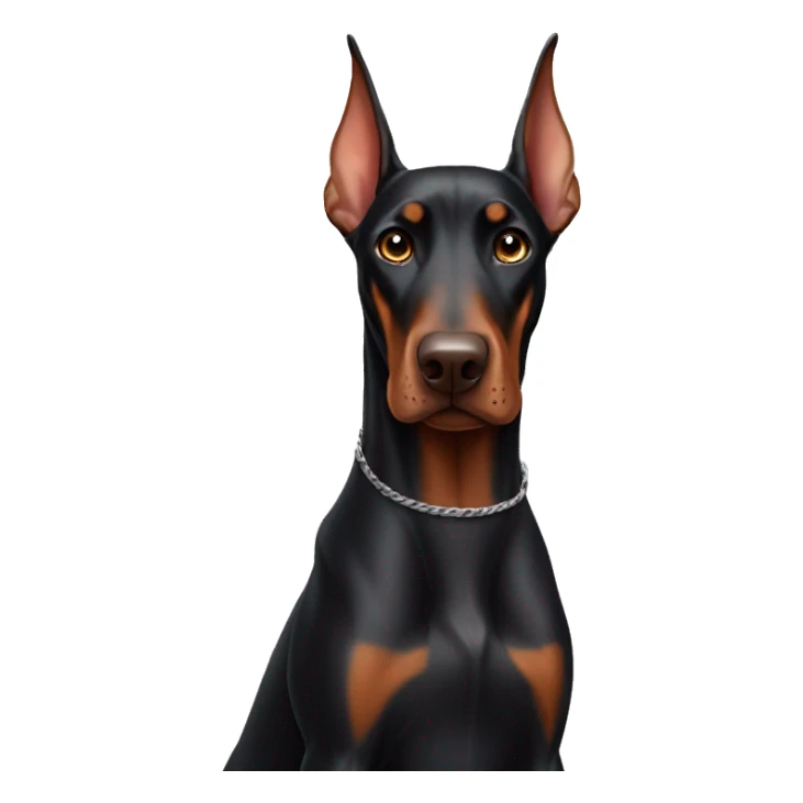 doberman sticker